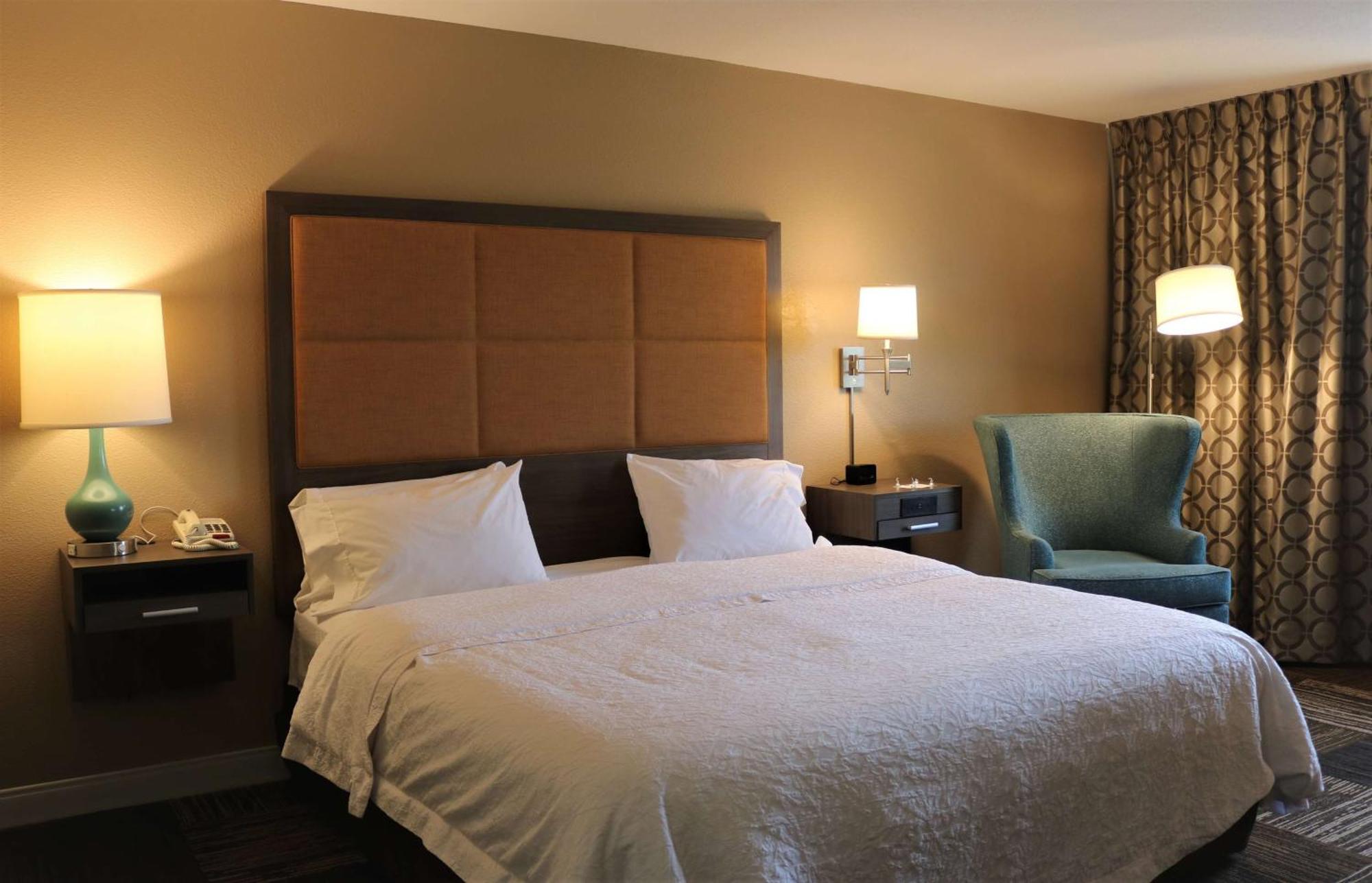 Hampton Inn & Suites Fremont Zewnętrze zdjęcie